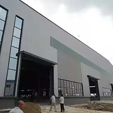 Steel Structure Building: Durable and Versatile Construction