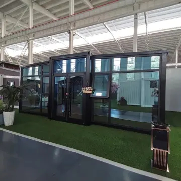 Customized Height Expandable Container House: Elevate Your Living Space