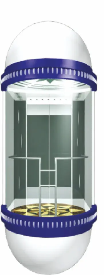 SJEC elevator Catalog 202411-358