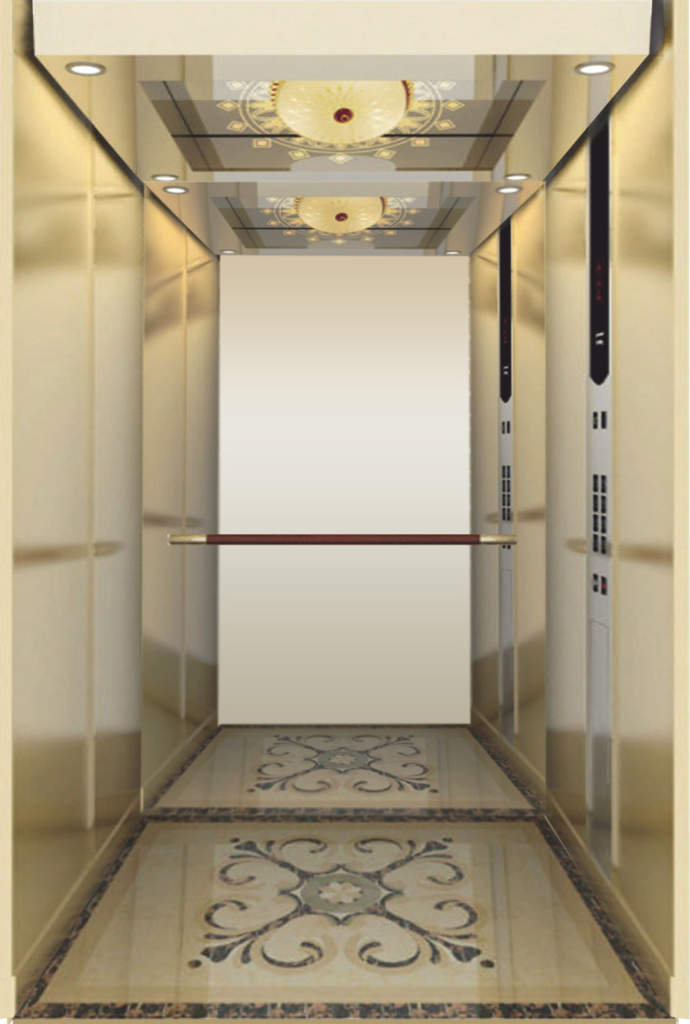 SJEC elevator Catalog 202411-409