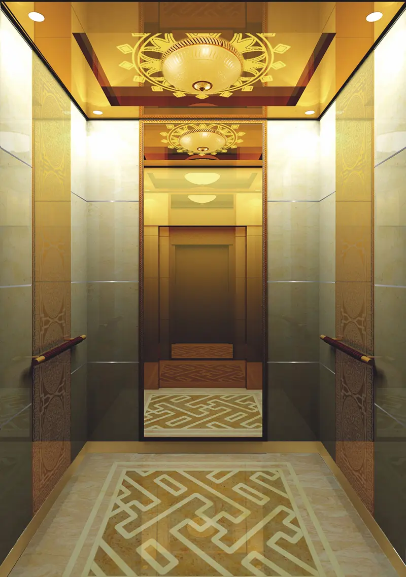 SJEC elevator Catalog 202411-401