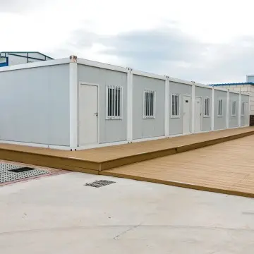 Flat Pack Container House: A Flexible and Efficient Housing Solution