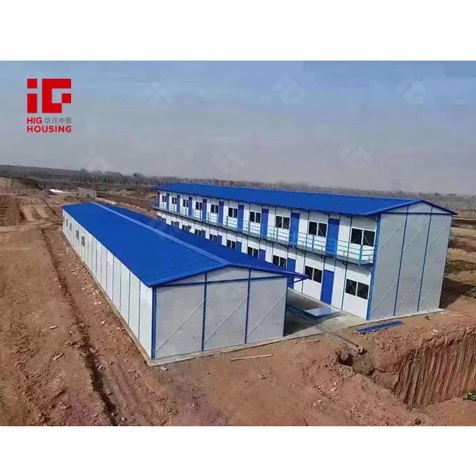 Environmentally Friendly Modular Prefab House Quick Assembly Philippines Houses Prefabricated (3)