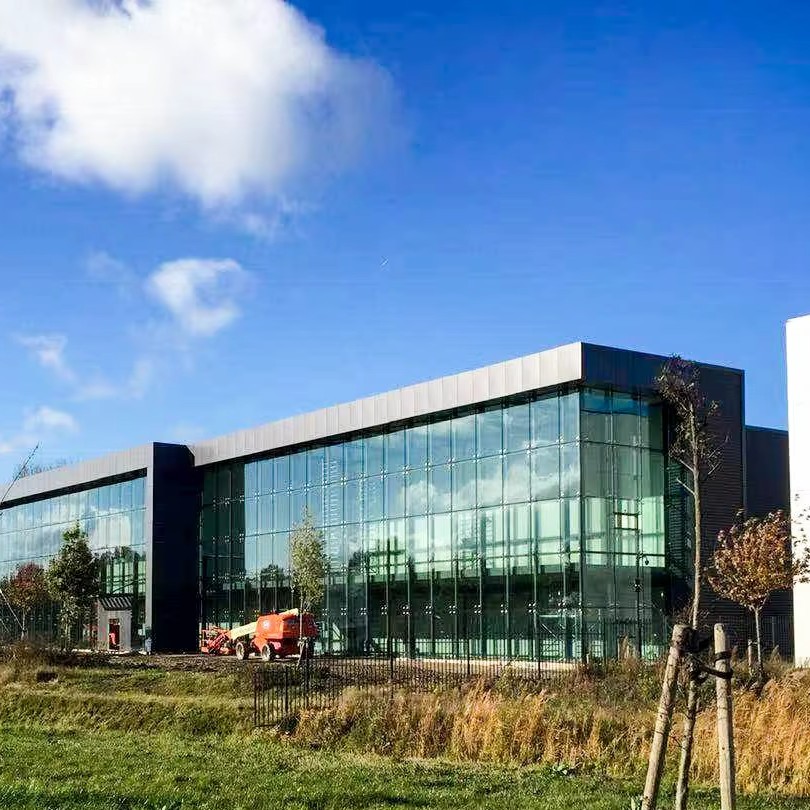Steel Structure Shopping Building: A Modern Retail Solution-1-product
