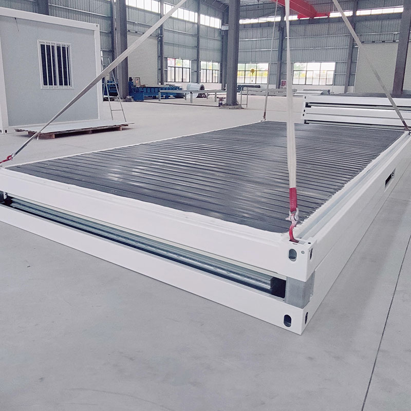 Introduction to Suzhou Chenghang Export Container House-34