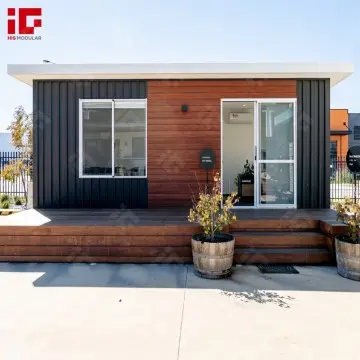 Detachable Container Houses: Redefining Modern Hospitality with Modular Innovation