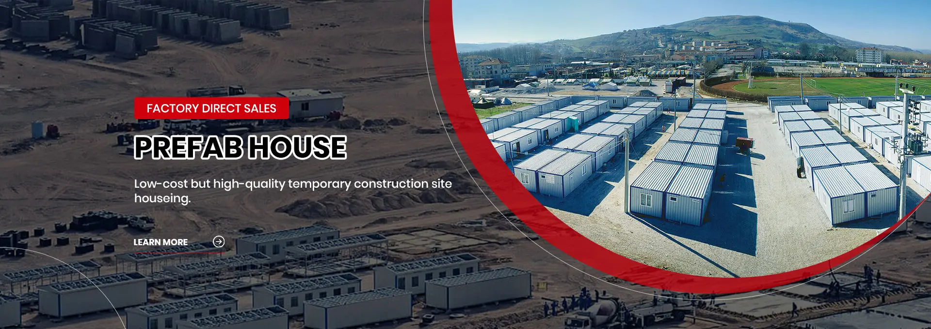 Expandable Container House