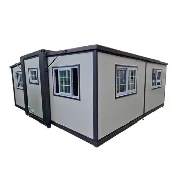 Portable Expandable Container House: The Perfect Solution for Flexible Living