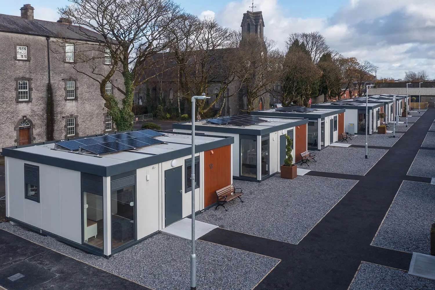 Container Homes: Innovations in Sustainable Modular Design