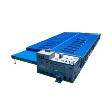 Steel Structure Metal Building: A Robust Solution for Modern Construction