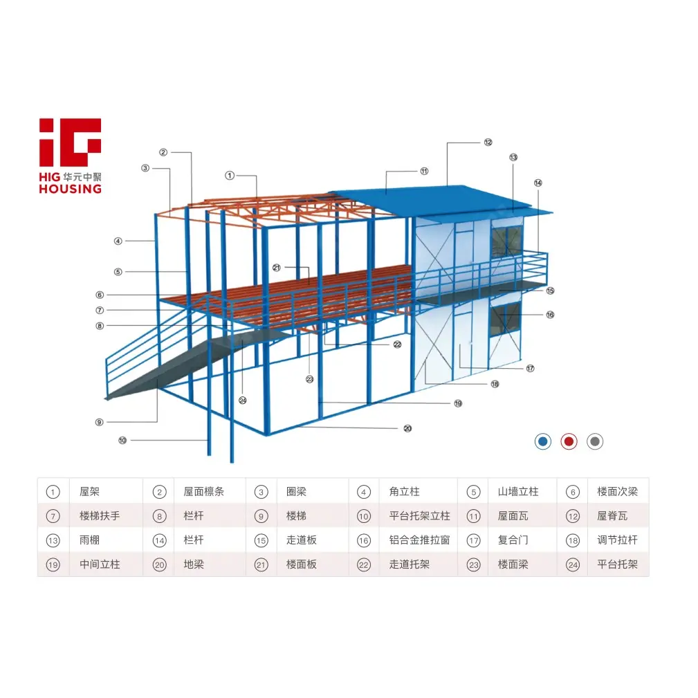 Guaranteed Quality Mobile Prefab k House Eco-Economical Cheap Price Prefabricated Modular Home (3)