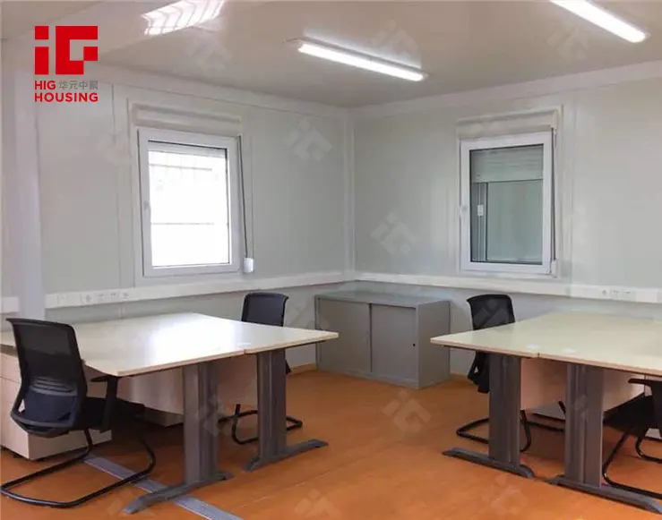 Our Temporary Office Project in Kosovo offers a flexible, cost-effective, and quick-to-deploy solution for businesses and organizations in need of office space for a short-term period