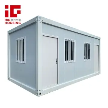 Understanding Detachable Container Houses: Features, Production, and More