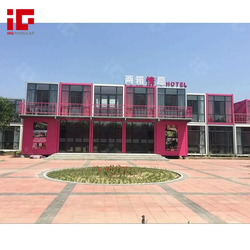 Ce Certification Steel Frame Structure Quick Sp...