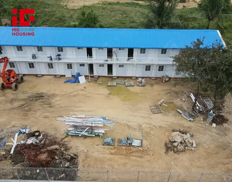 Worker Dormitory Solutions in Colombia (3)