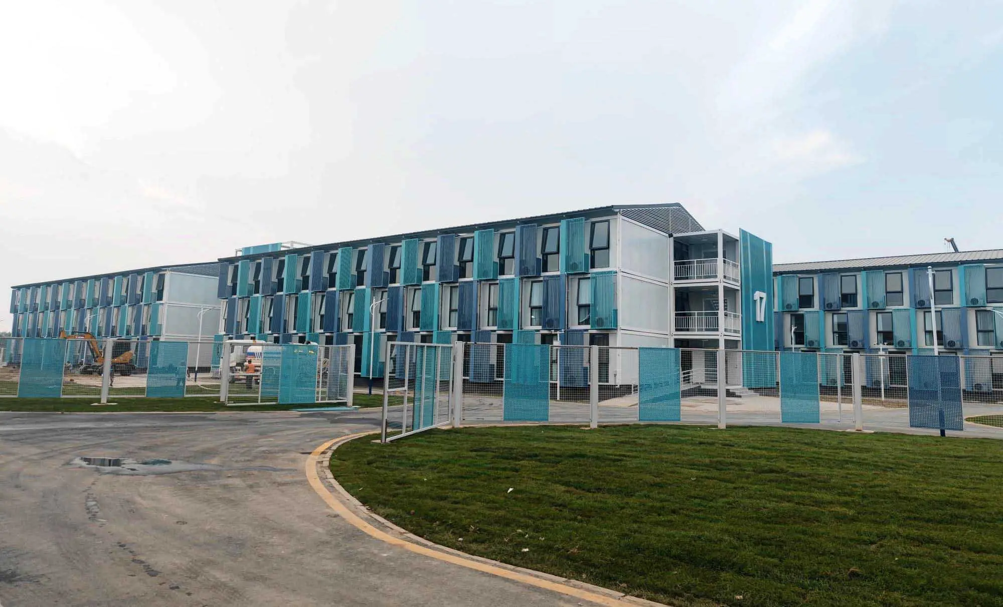 Affordable & Eco-Friendly Housing: Container Ap...