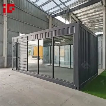 Detachable Container Houses – Redefining Modern Spaces with Modular Innovation
