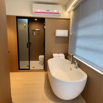 Two-Story Flat Pack Container House: A Space-Efficient and Versatile Housing Solution