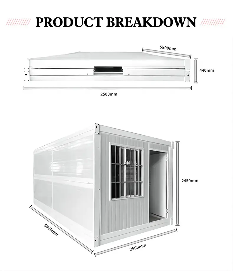 Folding Container House (5)