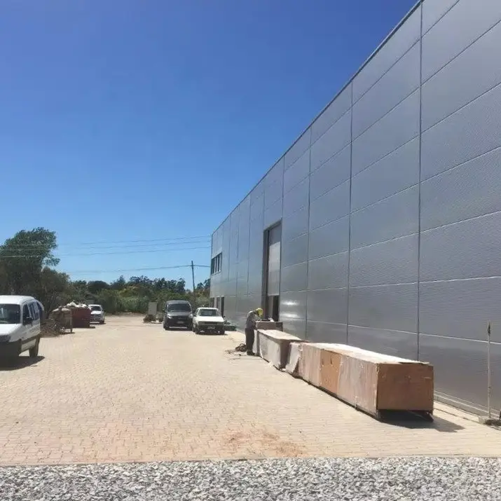 Prefab Steel Structure Building A Modern Solution for Versatile Construction (6)