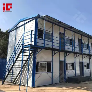 Easy Install High Quality K Houses China Prefab House
