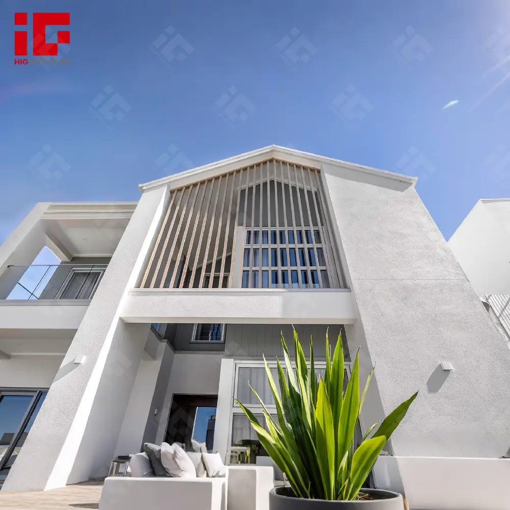 Light Steel Villa2