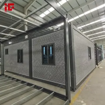 Detachable Container Houses: Merging Aesthetic Flexibility and Engineering Strength