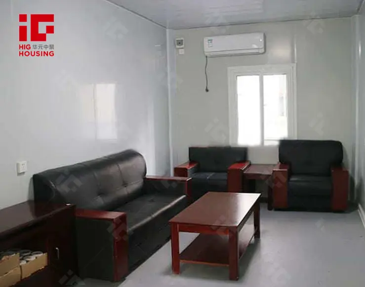 Construction Site Portable Temporary Office Solution in Colombia (5)
