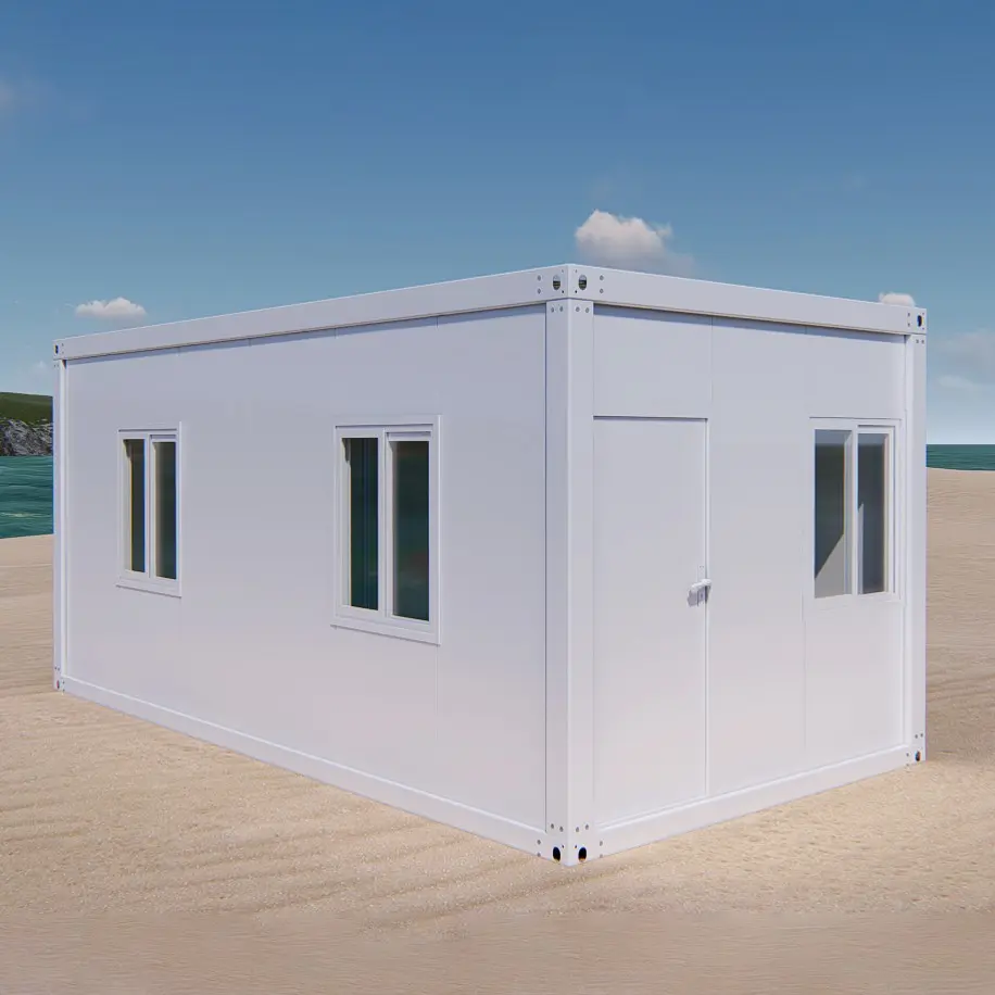 Detachable Container House