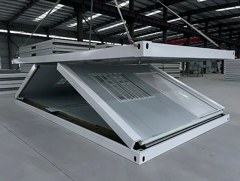 Introduction to Suzhou Chenghang Export Container House-35