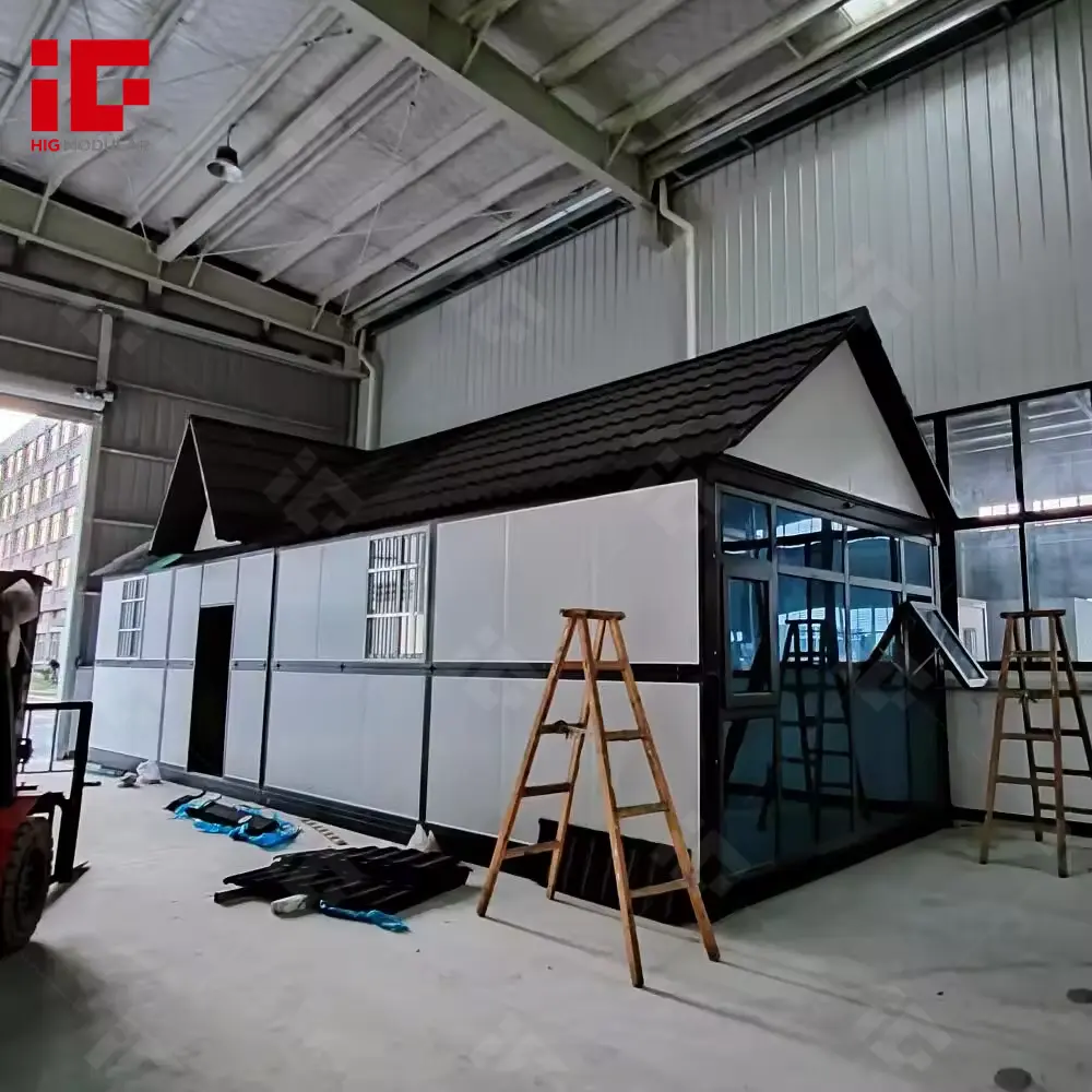 Custom Size Triangular Roof Folding Container House Unique and Versatile Living Space (5).png
