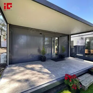 Granny Flat – The Versatile Australian Housing Solution for Today's Lifestyle
