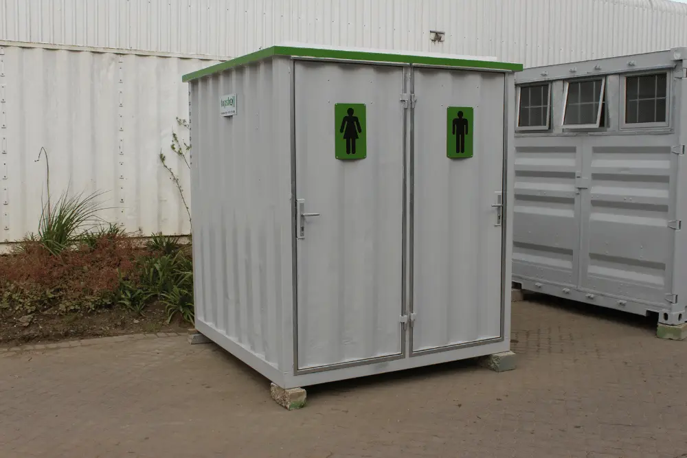 Portable Toilets: Building Inclusive, Sustainable Communities
