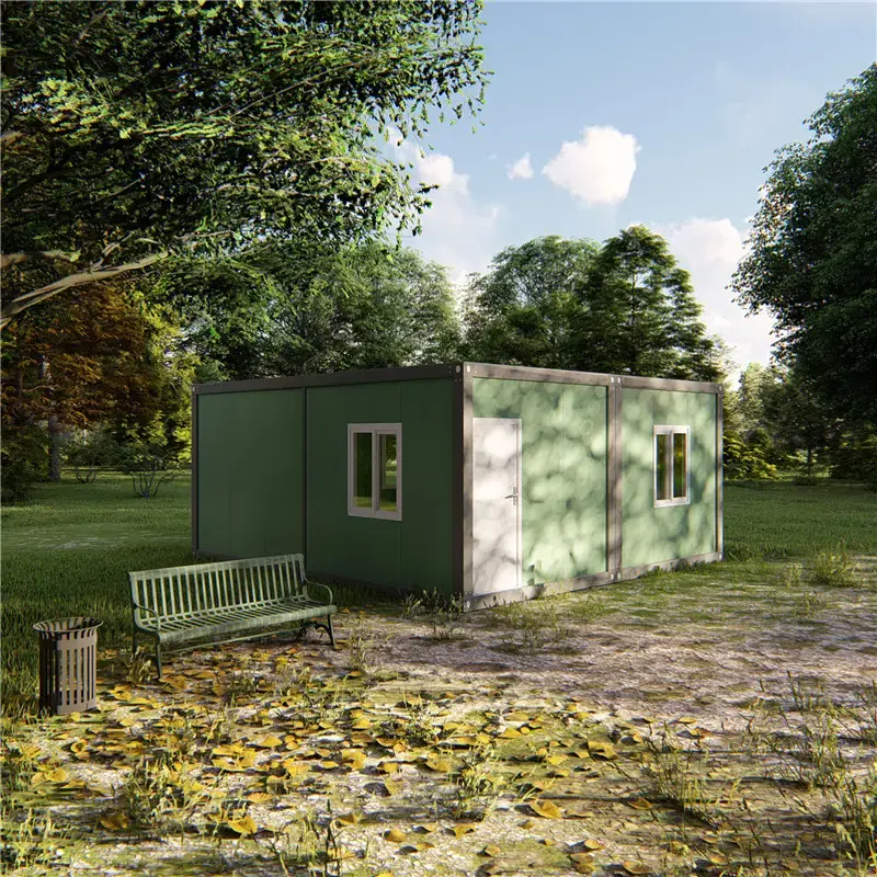 40 ft container house (2)