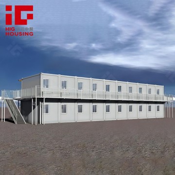 A Comprehensive Guide to Detachable Container Houses: Features and Process Overview