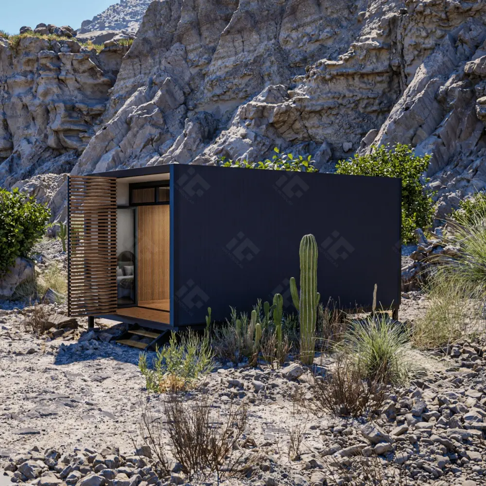 Container House: Unleashing Its Distinctive Advantages