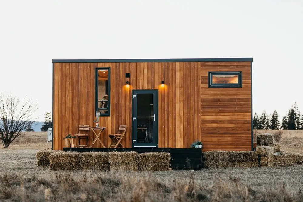 Eco Tiny House's Container Masterpiece—Compact, Smart, and Sustainable