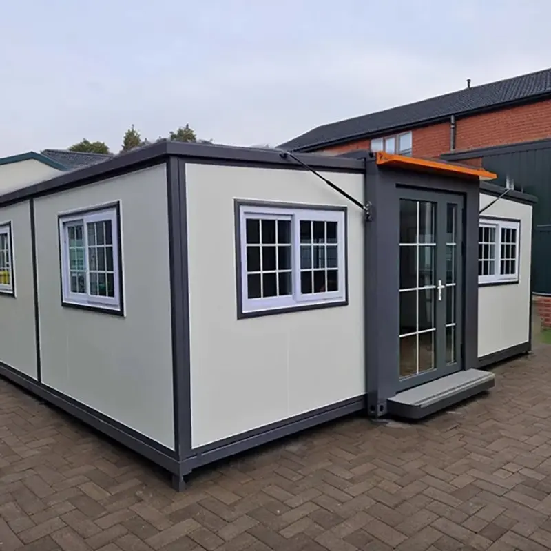Portable Expandable Container House The Perfect Solution for Flexible Living (1)