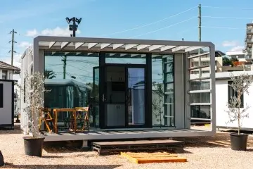 Apple Cabin House: Engineering Excellence in Structural Integrity and Sustainability