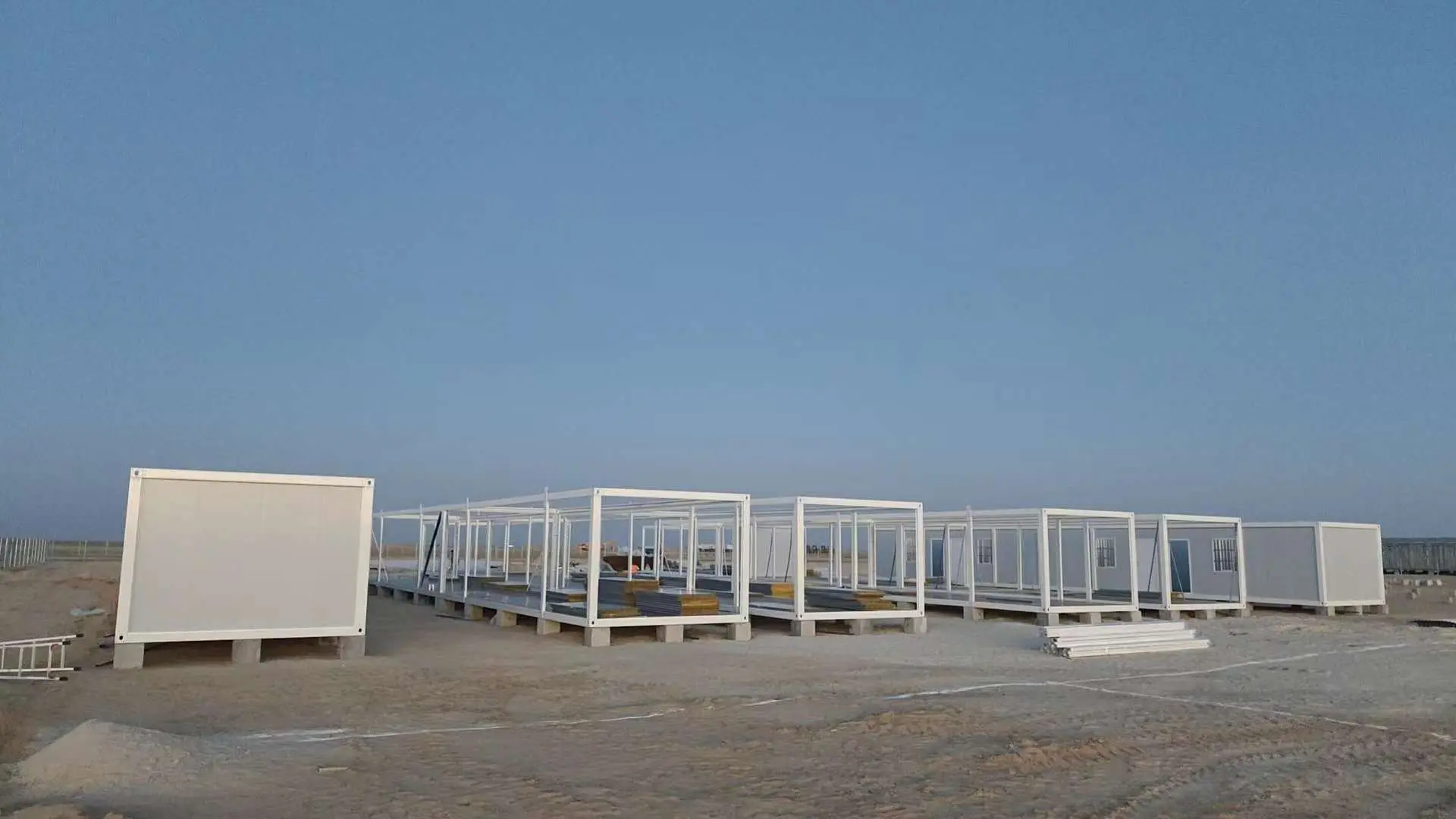 container building