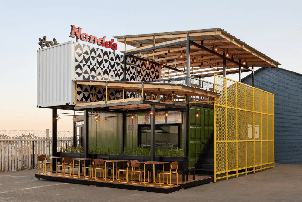 Detachable Containers: Revolutionizing Retail with Modular Agility and Design