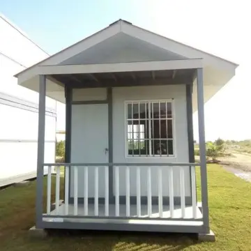 Triangular Roof Folding Container House
