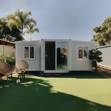 Expandable Container House: The Ideal Choice for Additional Housing Solutions