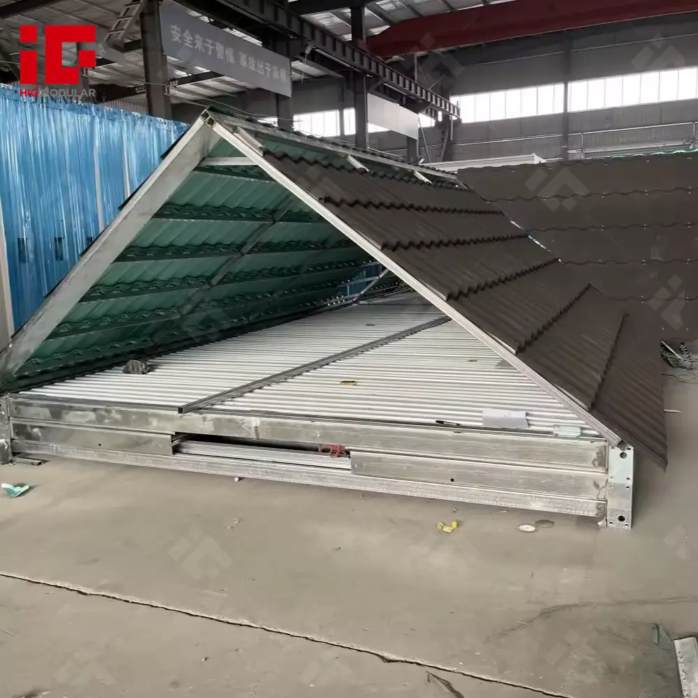Custom Size Triangular Roof Folding Container House Unique and Versatile Living Space (6).png
