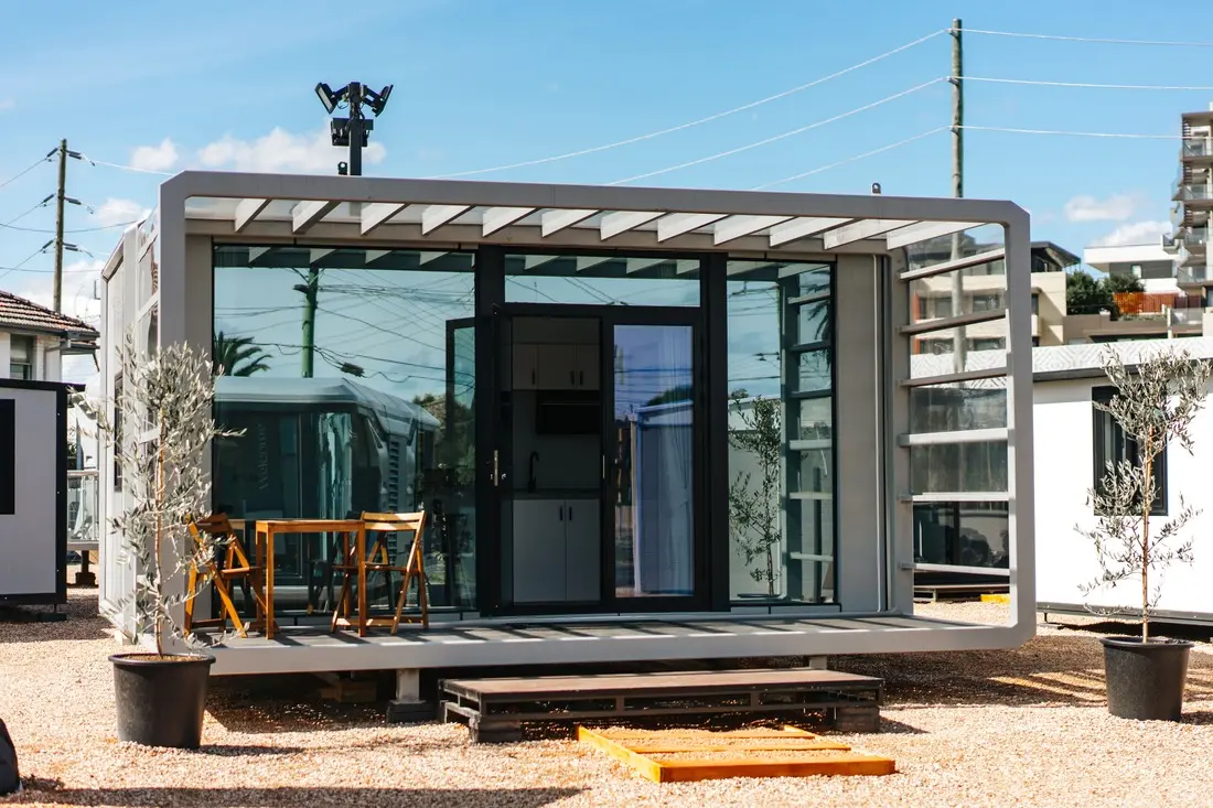 Apple Cabin House: Engineering Excellence in Structural Integrity and Sustainability