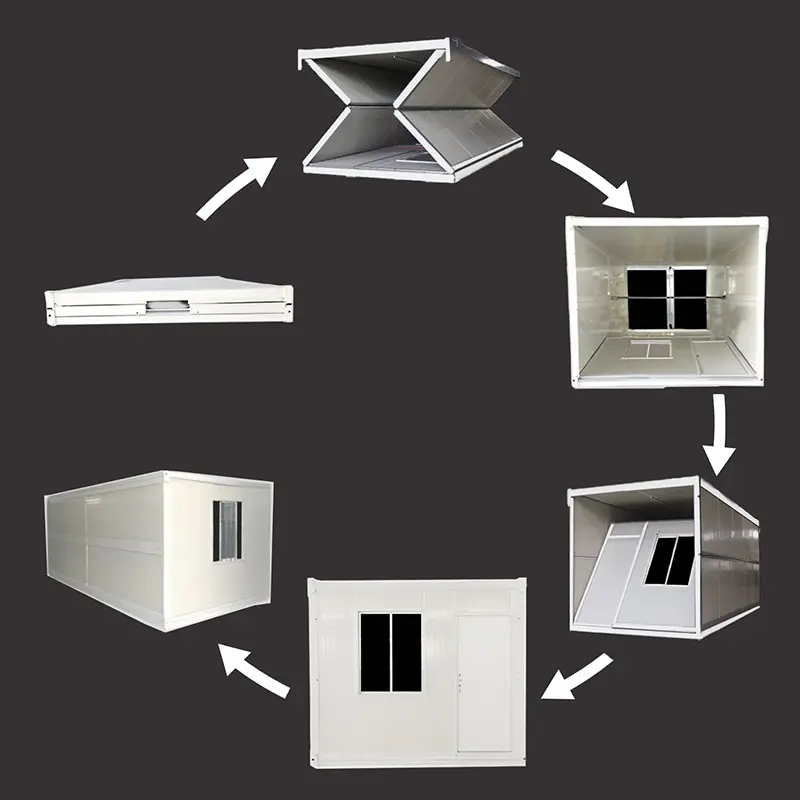 Folding Container  (2)