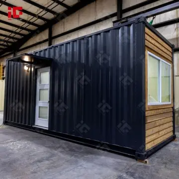 Detachable Container House: A Versatile and Durable Modular Solution