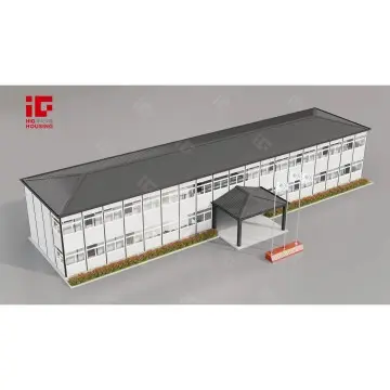 Removable Prefabricated Mobile Flexible Application Modular prefab K house