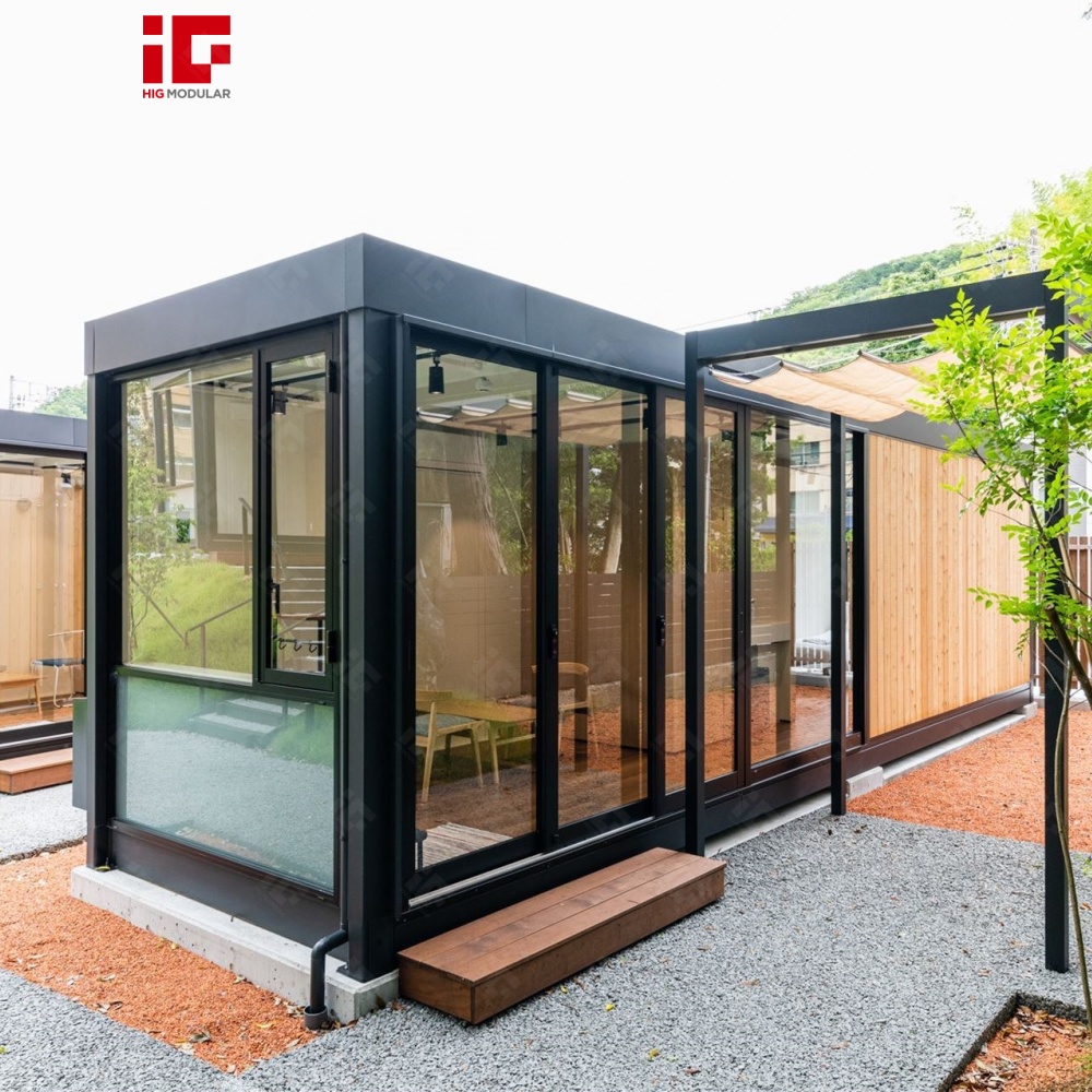 Revolutionizing Housing: The Unmatched Advantages and Future of Modular Container Homes