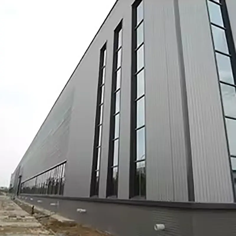 Steel Structure Building: Durable and Versatile Construction-product